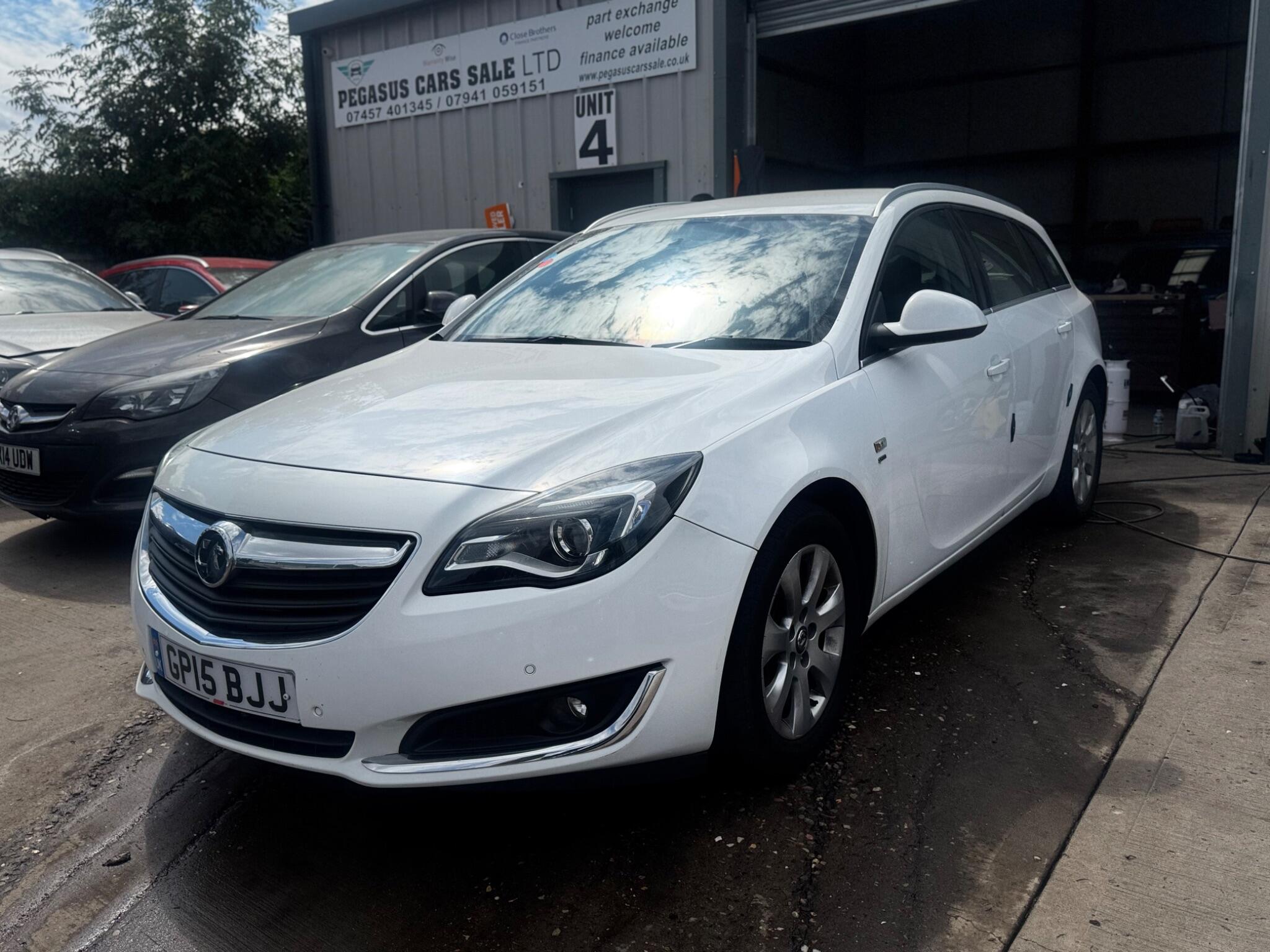 Vauxhall Insignia